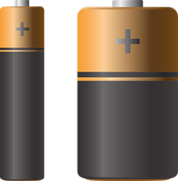 Разнообразие от батерии 1