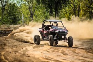 Off Road Buggy - 4374 combinations