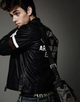 Mens Leather Jacket - 67545 offers