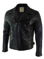 Leather Aviator Jacket Mens - 33951 promotions